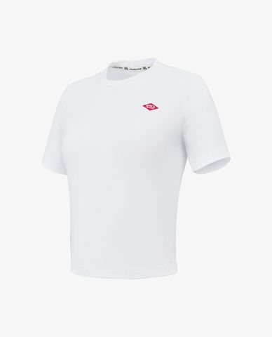  PRO SPECS - Áo thun thể thao nữ cổ tròn tay ngắn Jersey 