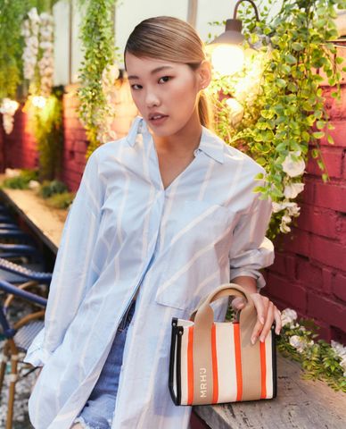  Marhen.J - Túi xách nữ phom chữ nhật Rhonda Mini 