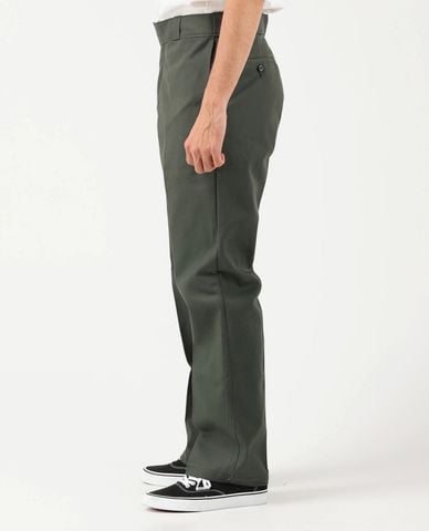  DICKIES - Quần nam ống đứng phối túi Original 874 