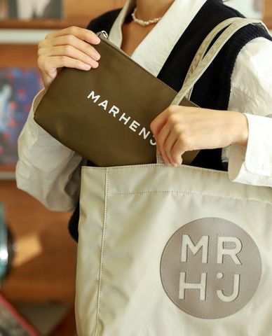  Marhen.J - Túi đựng phụ kiện nữ phom chữ nhật Lina 