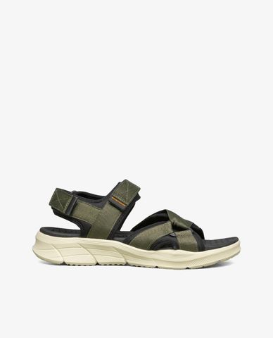  SKECHERS - Giày sandal nam Equalizer 4.0 Tolgus 