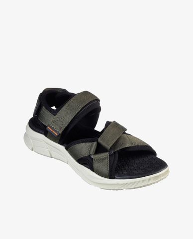  SKECHERS - Giày sandal nam Equalizer 4.0 Tolgus 