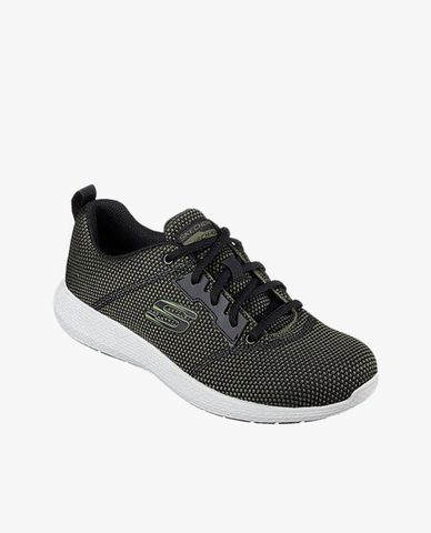  SKECHERS - Giày sneaker nam thắt dây Kulow 