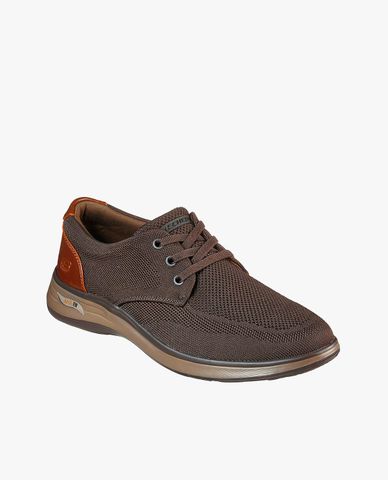  SKECHERS - Giày sneaker nam Arch Fit Darlo 