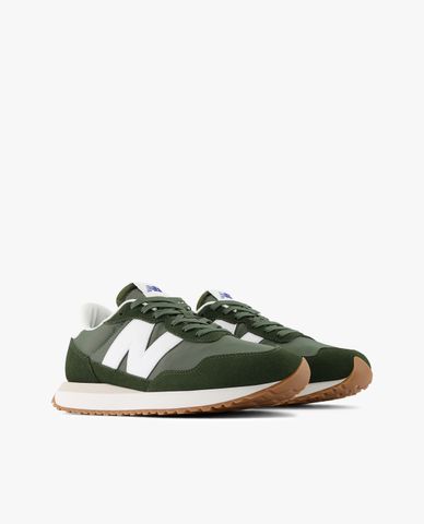  NEW BALANCE - Giày sneakers nam cổ thấp 237 Classic 