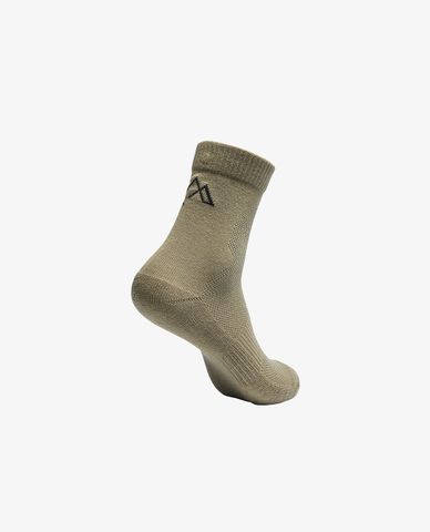  PRO SPECS - Vớ unisex cổ cao Performance Trail Run Cushioning 