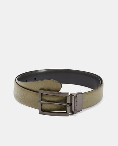  TED BAKER - Thắt lưng nam bằng da Ronni 