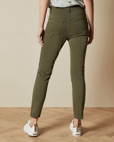  TED BAKER - Quần jeans nữ skinny Combate 