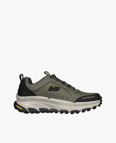  SKECHERS - Giày đi bộ nam DLux Trekker 