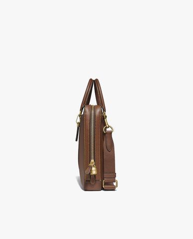  COACH - Cặp xách nam chữ nhật Metropolitan Slim 