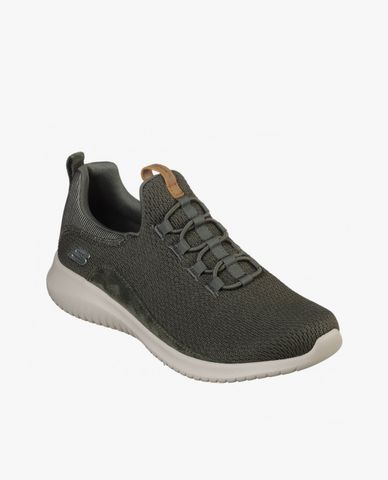  SKECHERS - Giày sneaker nữ phối dây Ultra Flex New Season 