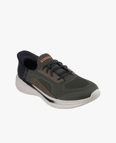  SKECHERS - Giày tập luyện nam Slade 