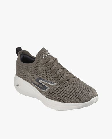  SKECHERS - Giày chạy bộ nam GoRun Fast Monogram 