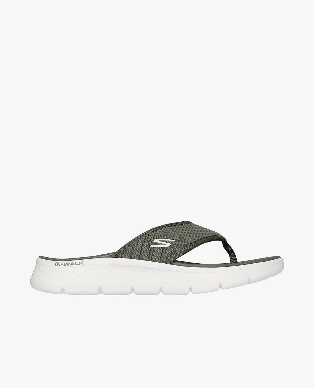 SKECHERS - Dép kẹp nam GOwalk Flex