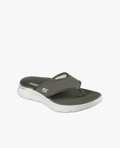  SKECHERS - Dép kẹp nam GOwalk Flex 