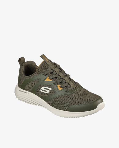  SKECHERS - Giày thể thao nam Bounder High Degree 