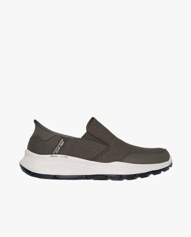  SKECHERS - Giày slip on nam Equalizer 5.0 