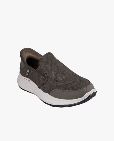  SKECHERS - Giày slip on nam Equalizer 5.0 