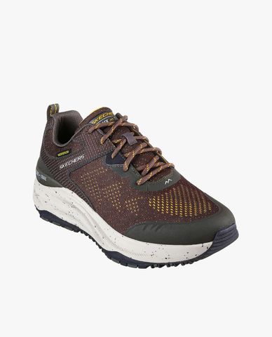  SKECHERS - Giày sneakers nam cổ thấp D Lux Trail 