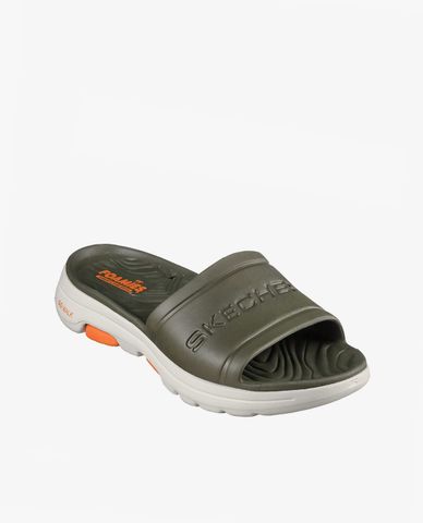  SKECHERS - Dép nam quai ngang Foamies GOwalk 5 