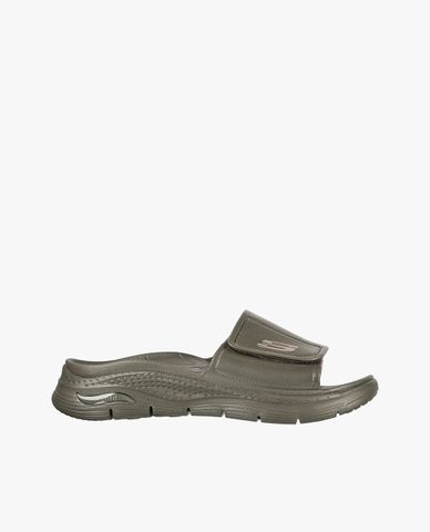  SKECHERS - Dép nam quai ngang Foamies Arch Fit 