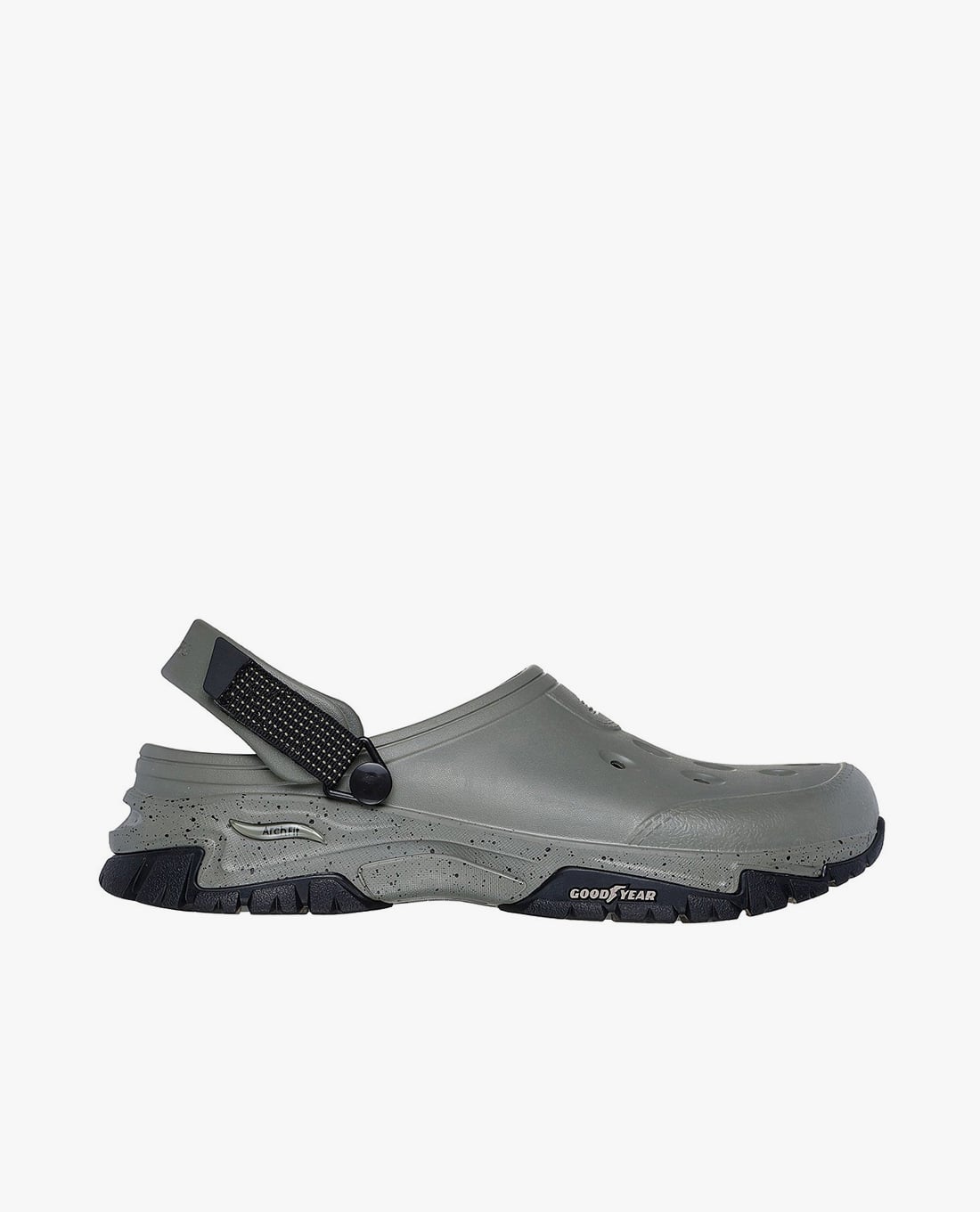 SKECHERS - Giày clog nam Foamies Arch Fit Outdoor