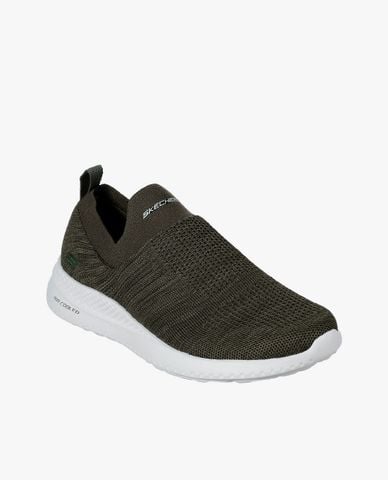  SKECHERS - Giày slip on nam Matera Graftel 