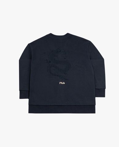  FILA - Áo khoác cardigan unisex Lunar New Year 