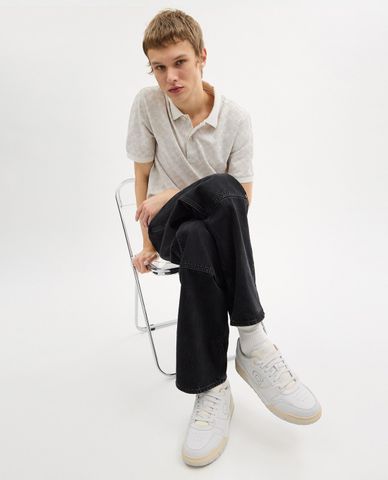  COACH - Giày sneakers nam cổ thấp Soho 