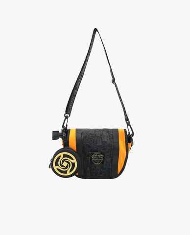  SKECHERS - Túi đeo chéo unisex phom chữ nhật Jujutsu Kaisen 