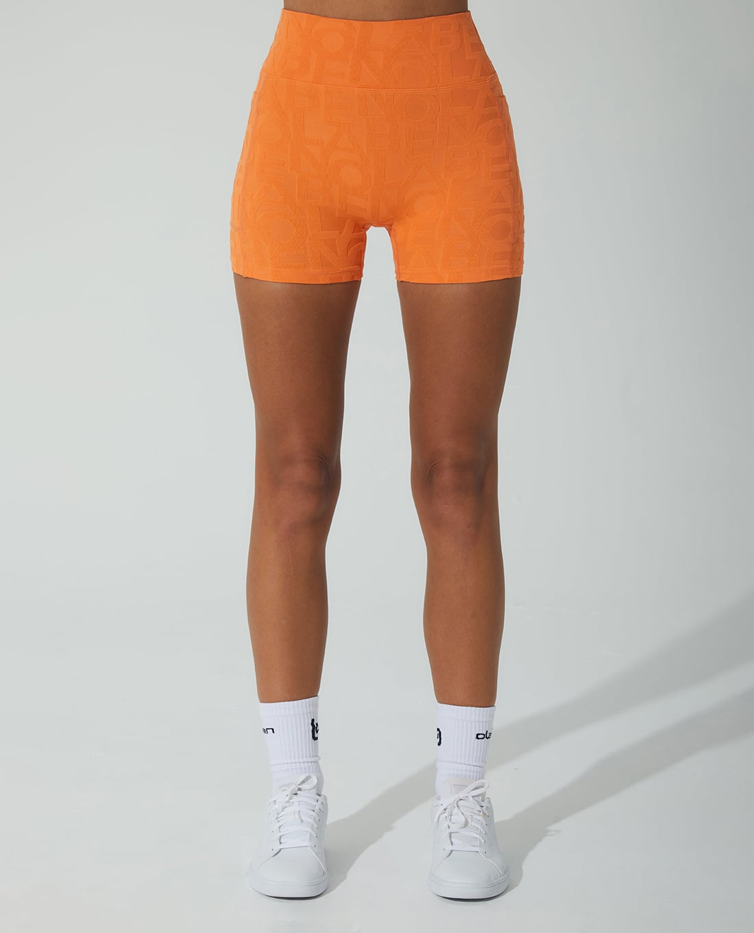 OLABEN - Quần short leggings thể thao nữ Classic Olivia 3D Pocket