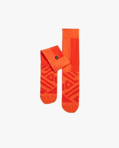  ON RUNNING - Vớ nam cổ cao Performance 