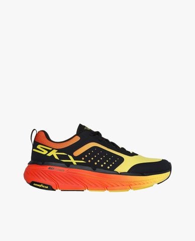  SKECHERS - Giày sneakers nam cổ thấp Max Cushioning Premier 