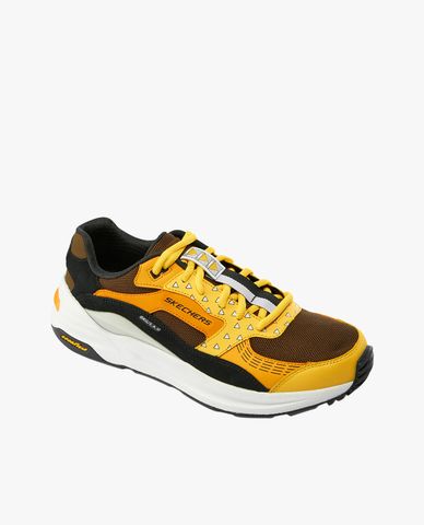  SKECHERS - Giày chạy bộ nam Demon Slayer 