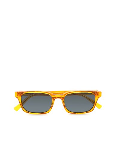  MUJOSH - Kính mát gọng chữ nhật thời thượng 