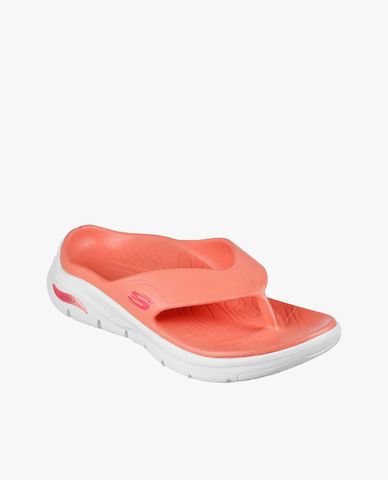  SKECHERS - Dép kẹp nữ Arch Fit Foamies 