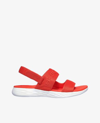 SKECHERS - Giày sandal nữ quai  ngang On The Go 600 