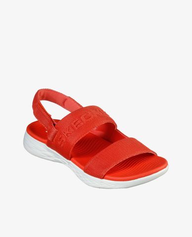 SKECHERS - Giày sandal nữ quai  ngang On The Go 600 