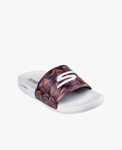  SKECHERS - Dép nam quai ngang Hyper Palm Vacation 