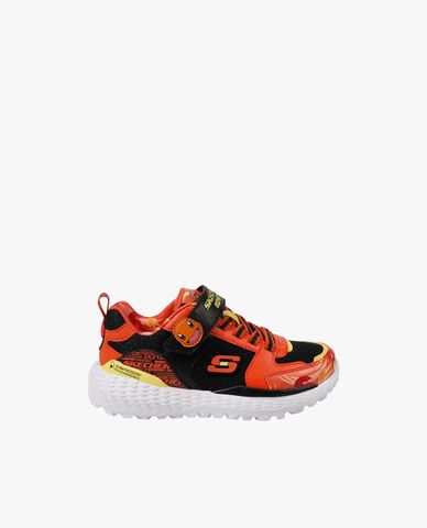  SKECHERS - Giày sneakers bé trai cổ thấp Monster 