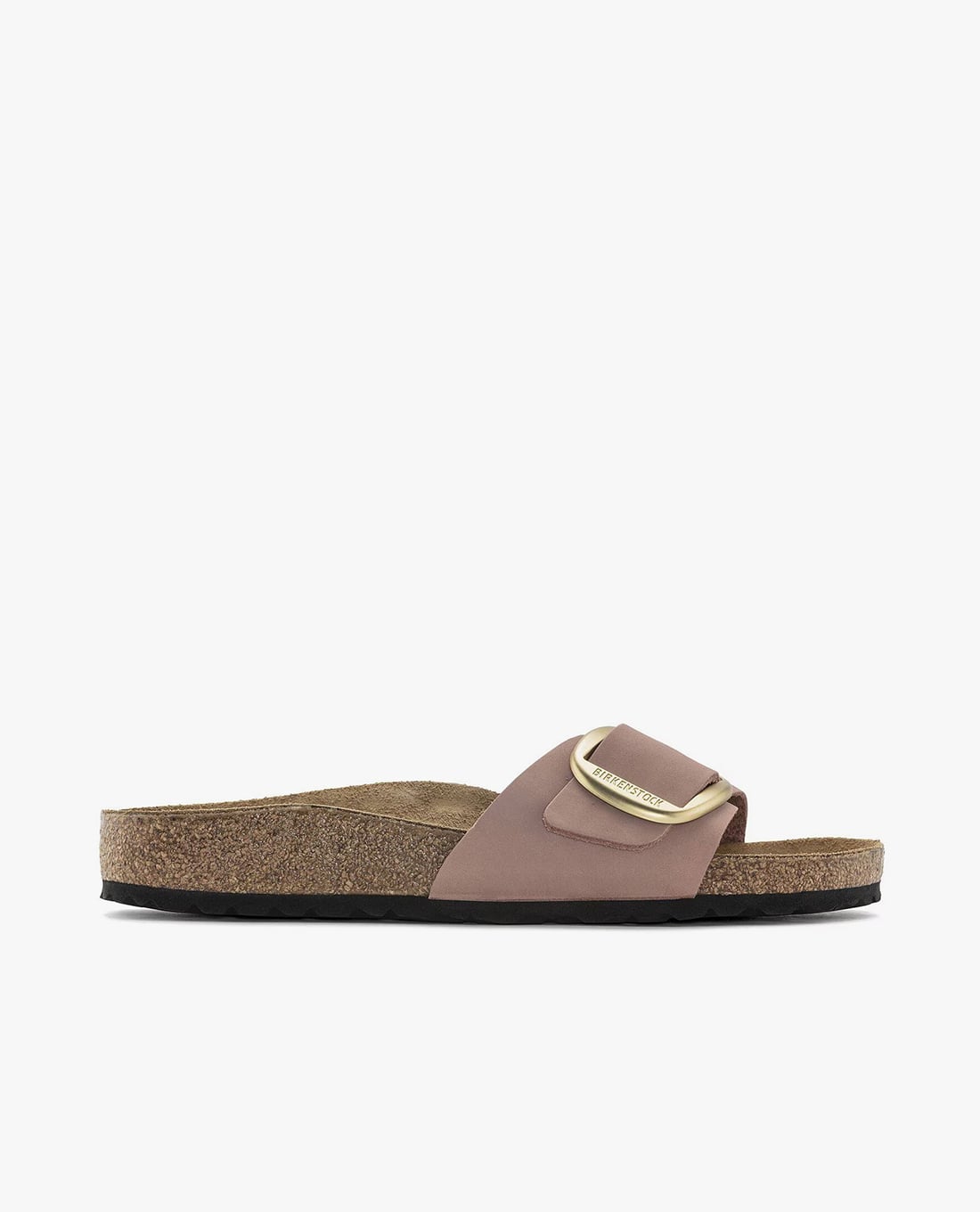 BIRKENSTOCK - Dép nữ quai ngang Madrid Big Buckle