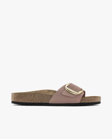  BIRKENSTOCK - Dép nữ quai ngang Madrid Big Buckle 