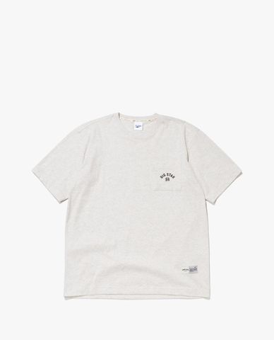  PRO SPECS - Áo thun nam cổ tròn tay ngắn CP Pocket 