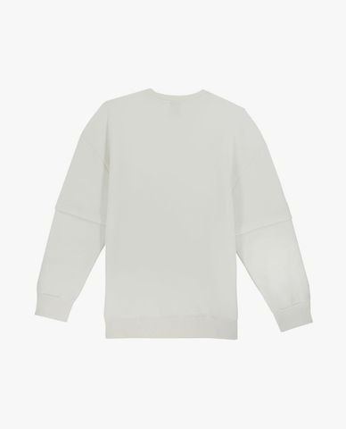  SKECHERS - Áo sweatshirt unisex cổ tròn tay dài Jujutsu Kaisen 