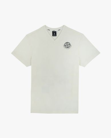  SKECHERS - Áo thun unisex cổ tròn tay ngắn Jujutsu Kaisen 