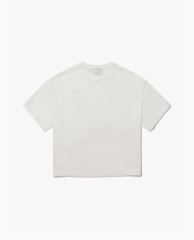  FILA - Áo thun trẻ em cổ tròn tay ngắn Colorful 