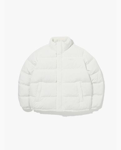  FILA - Áo khoác phao unisex Life Essential Stand 