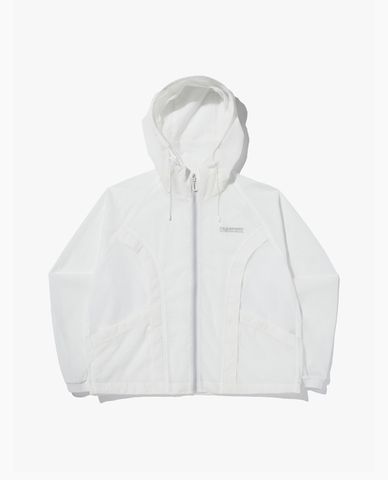  FILA - Áo khoác nữ phối mũ Lightweight 