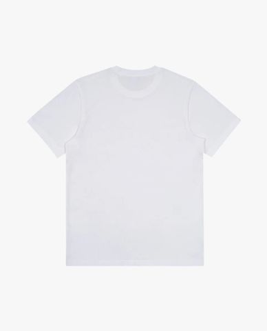  FILA - Áo thun unisex cổ tròn tay ngắn Life Regular Fit 3D 