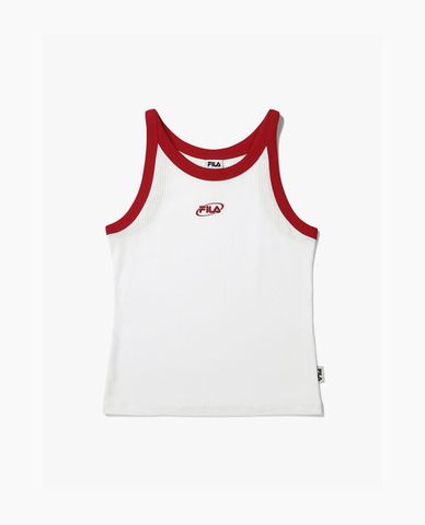  FILA - Áo ba lỗ nữ Heritage Summer 